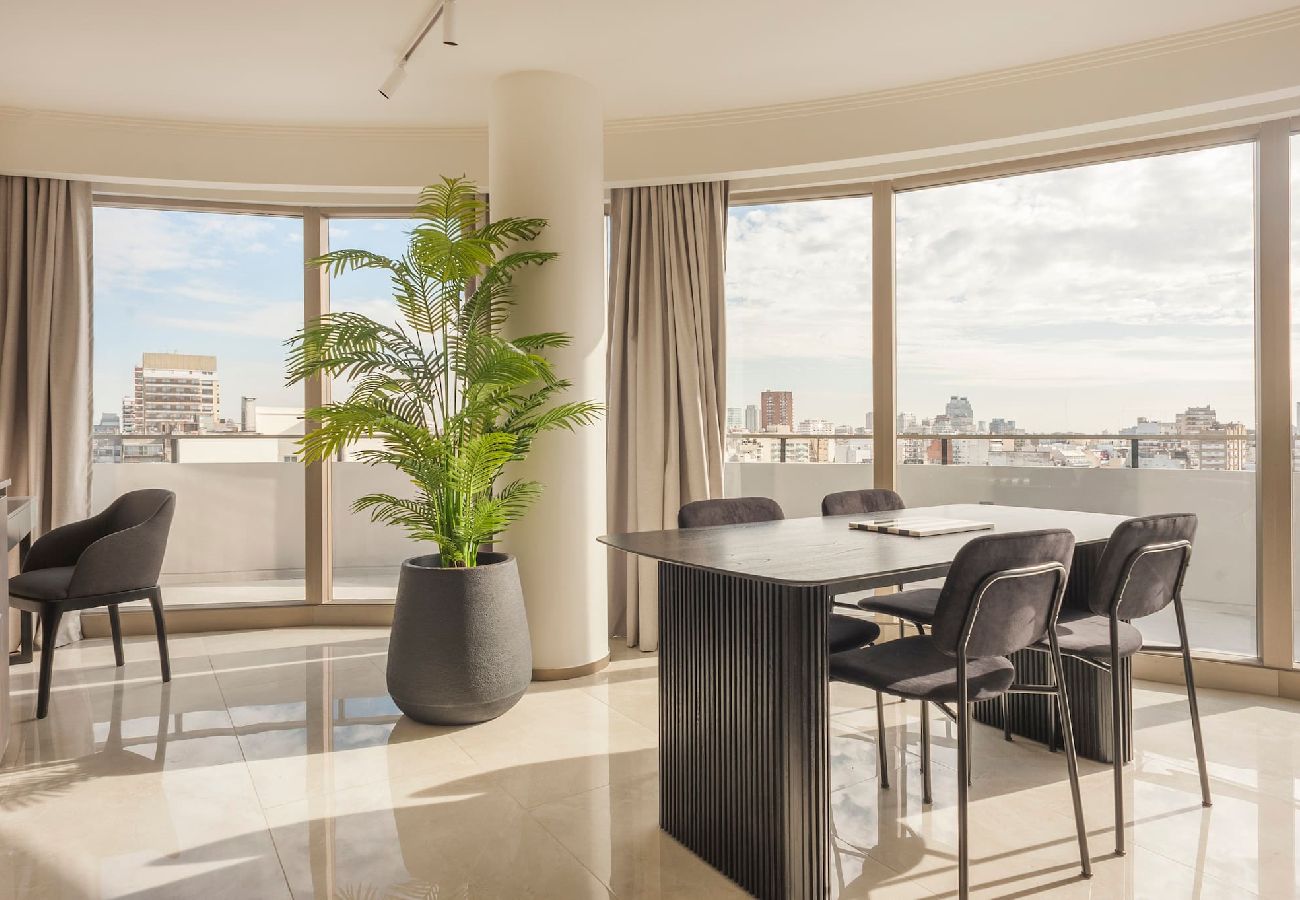 Apartamento en Buenos Aires - Decó 1310 · Live an Luxe Experience @Bueno