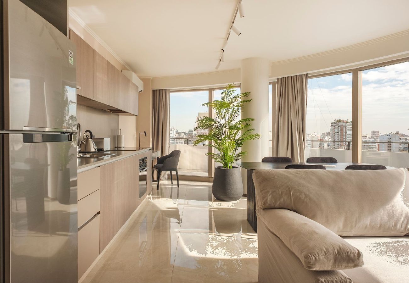 Apartamento en Buenos Aires - Decó 1310 · Live an Luxe Experience @Bueno