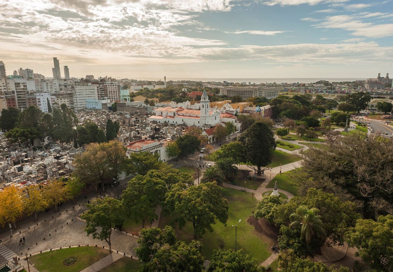 Apartamento en Buenos Aires - Decó 1310 · Live an Luxe Experience @Bueno