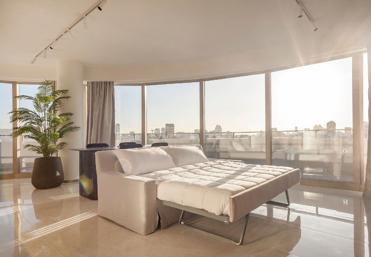 Apartamento en Buenos Aires - Decó 1310 · Live an Luxe Experience @Bueno