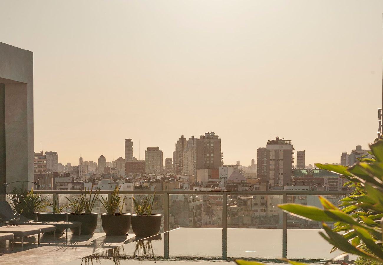 Apartamento en Buenos Aires - Decó 1310 · Live an Luxe Experience @Bueno