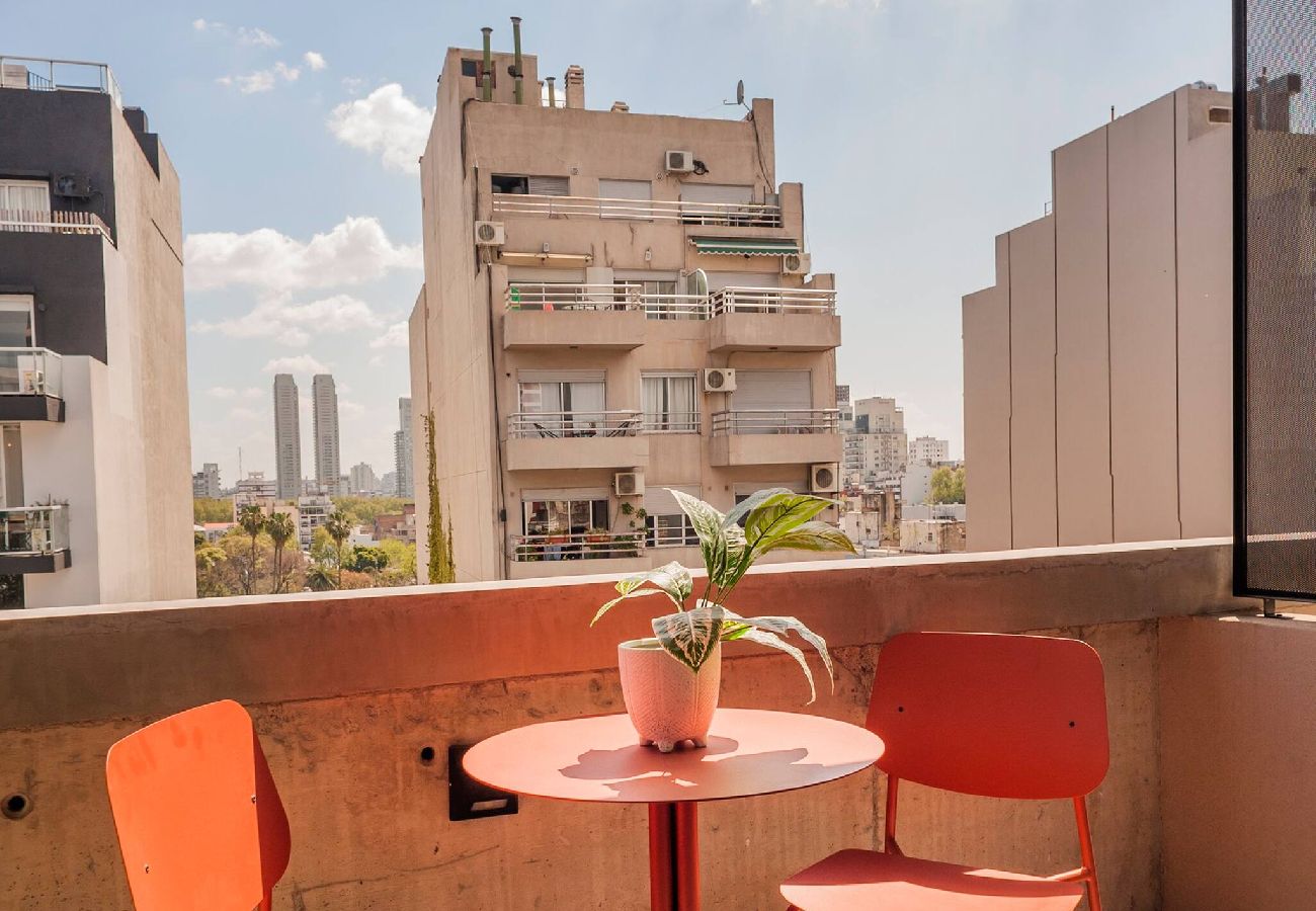 Apartamento en Buenos Aires - Costa Rica 702 · Live Stunning NEW Apt in heart of