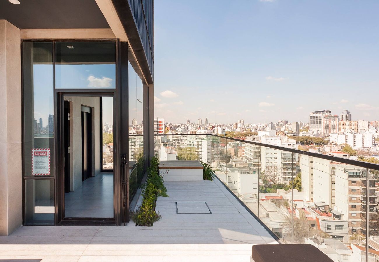 Apartamento en Buenos Aires - Costa Rica 702 · Live Stunning NEW Apt in heart of