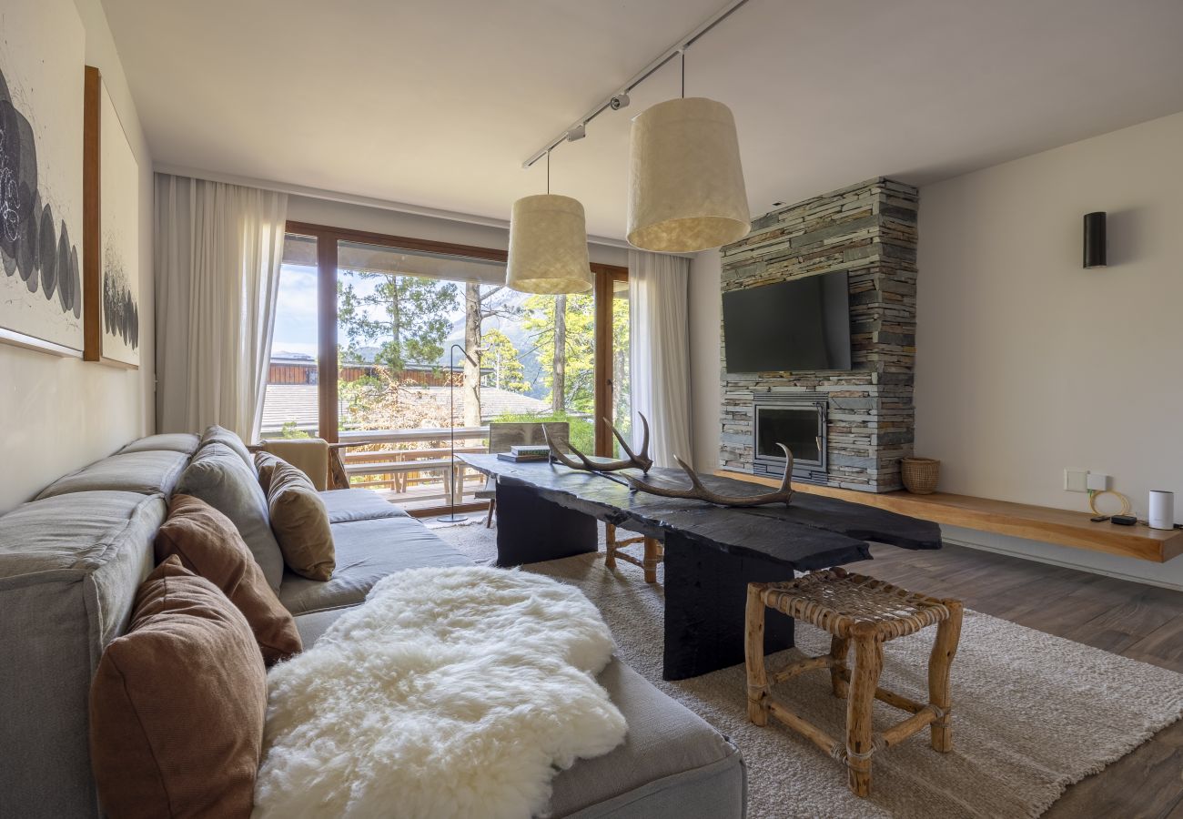 Apartamento en San Carlos de Bariloche - 4 pax - Lenga PBD BB