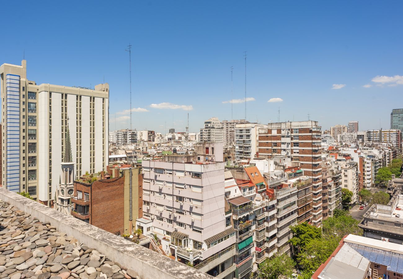 Estudio en Buenos Aires - Austria 2512 2 Depto A · Disfrutá Recoleta con una