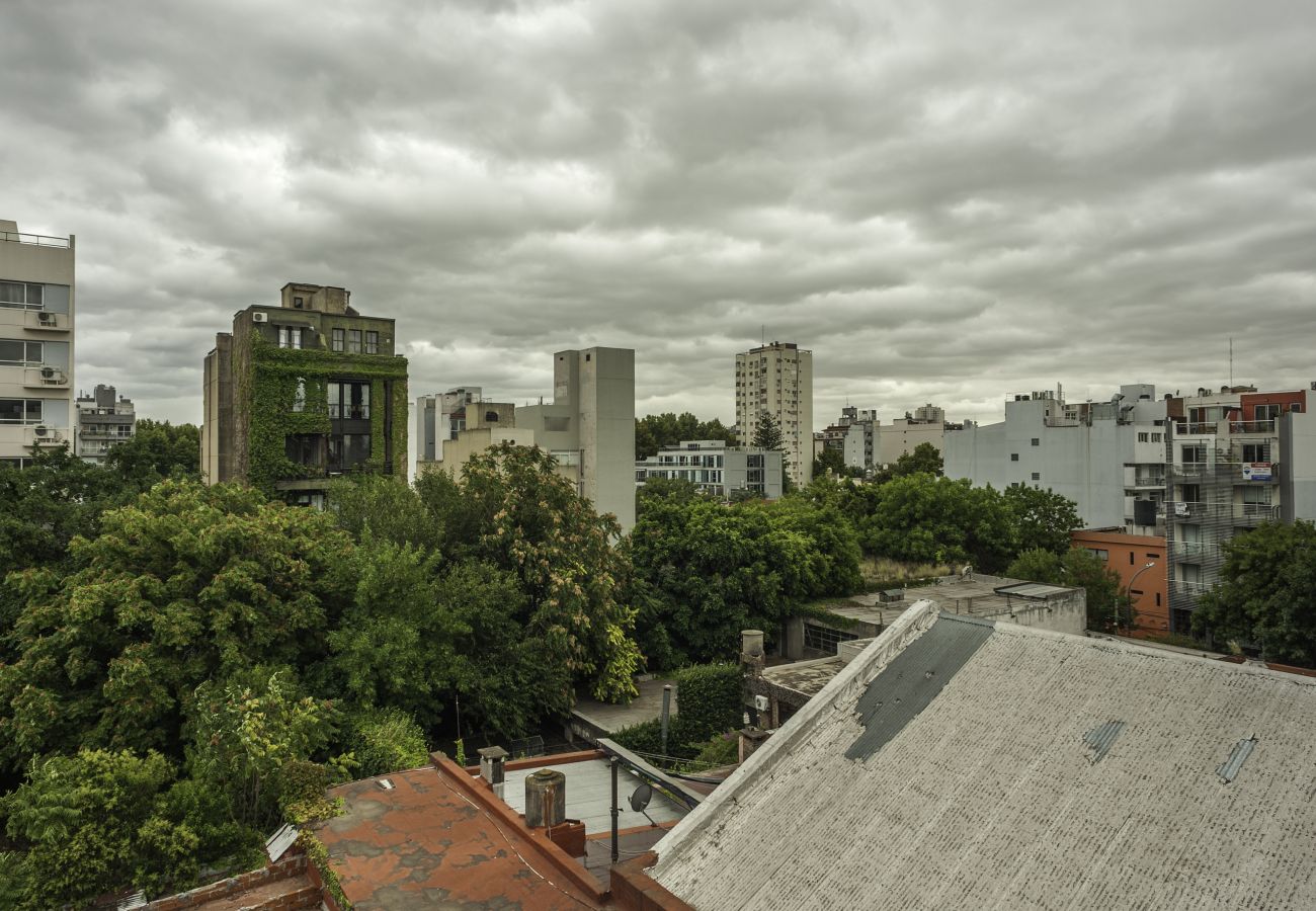 Apartamento en Buenos Aires - Pelliza 5B Disfruta este Hermoso Depto @ pleno bar