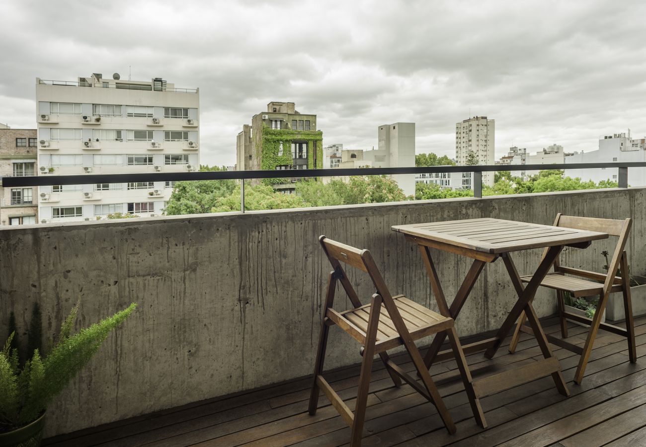 Apartamento en Buenos Aires - Pelliza 5B Disfruta este Hermoso Depto @ pleno bar