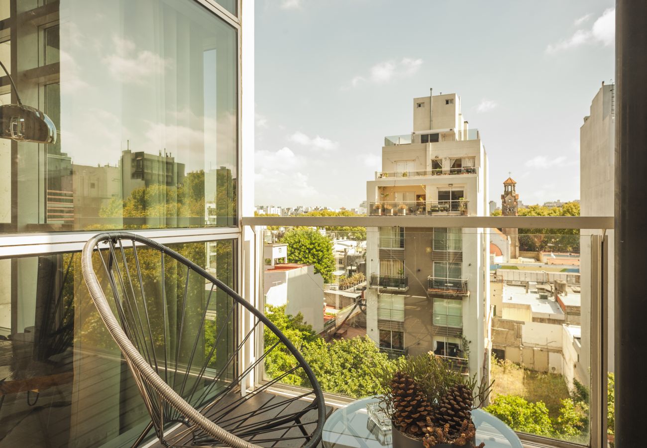 Apartamento en Buenos Aires - Fitz Roy · Disfrutá Buenos Aires Increíble Loft en