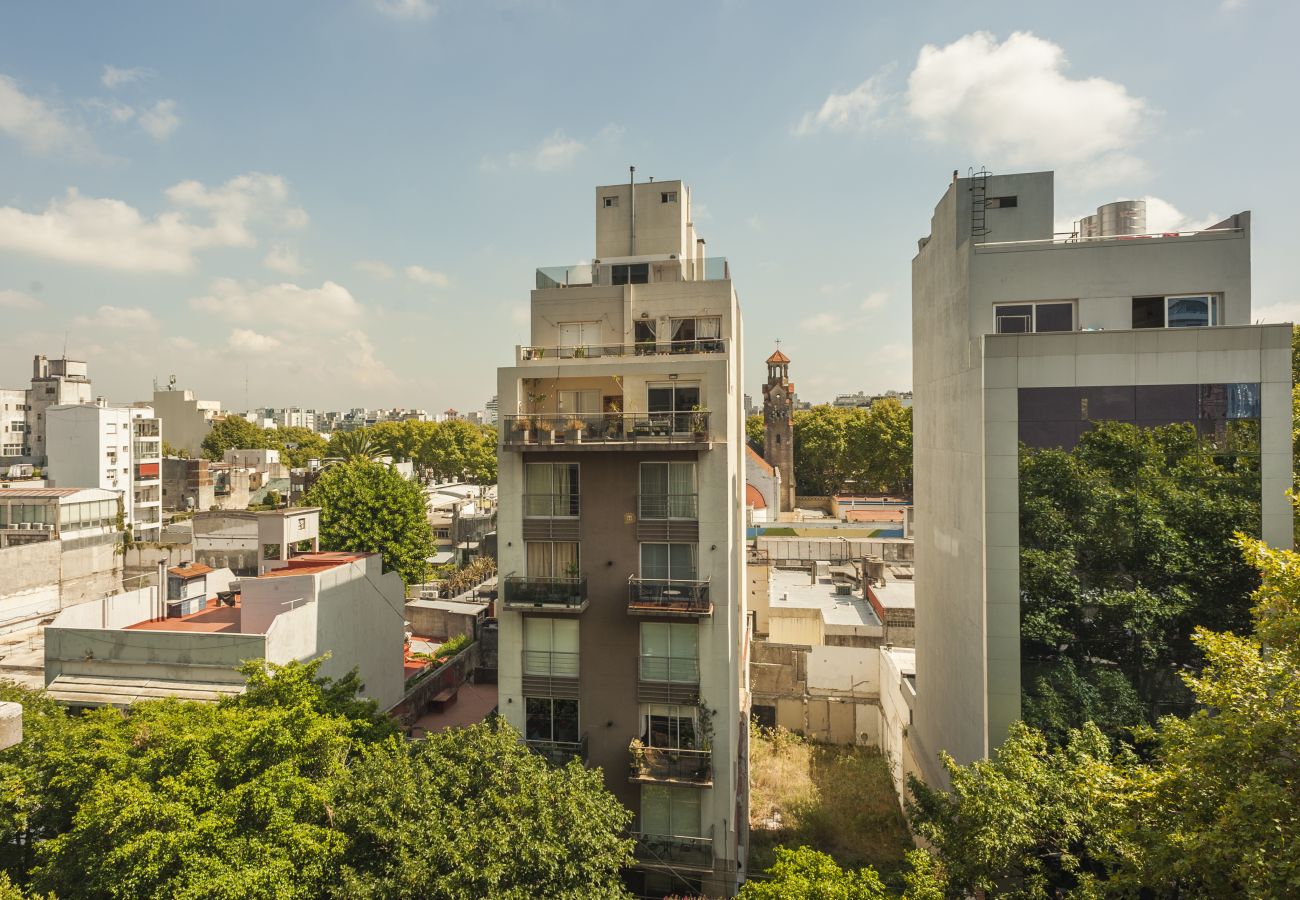 Apartamento en Buenos Aires - Fitz Roy · Disfrutá Buenos Aires Increíble Loft en