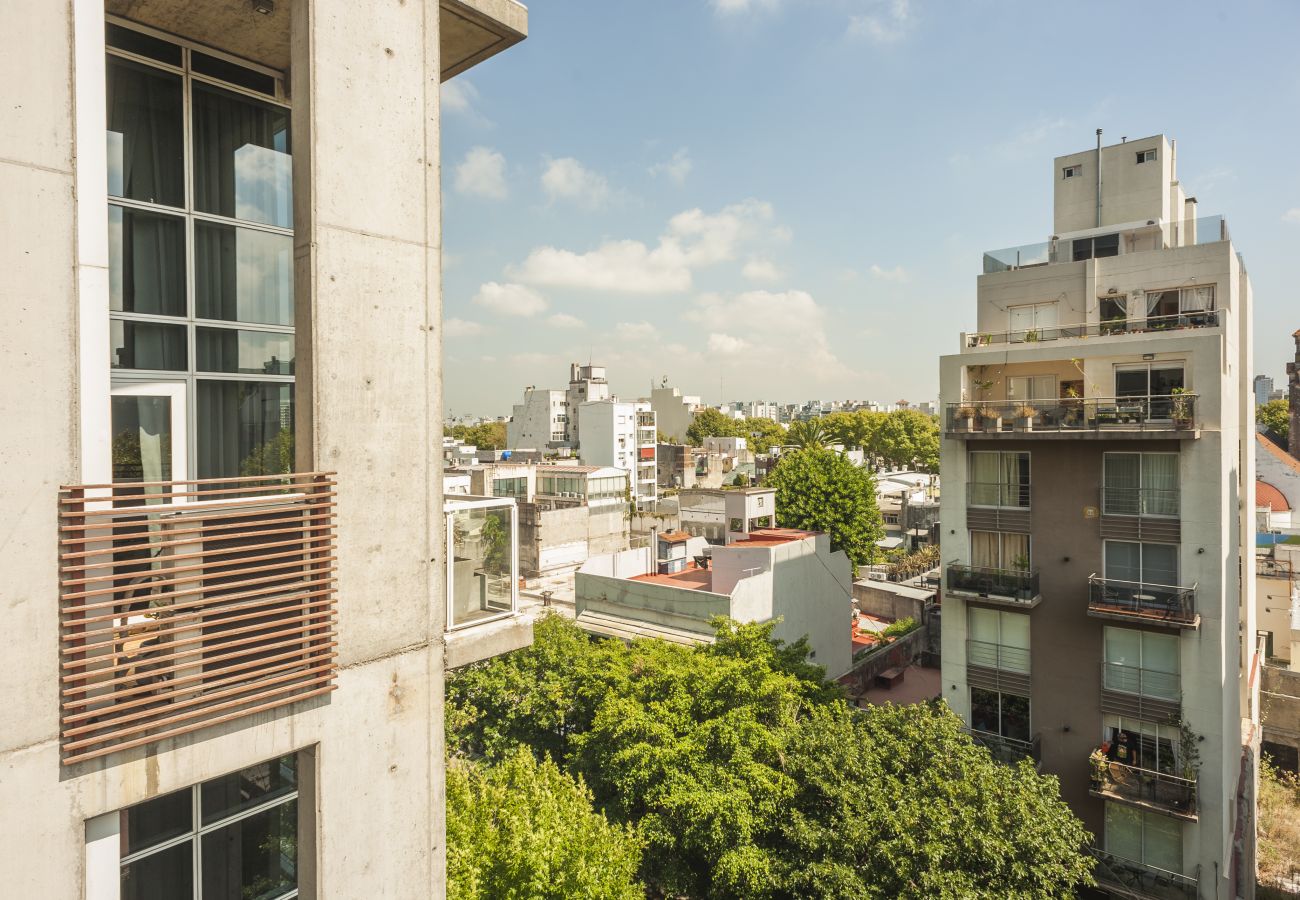 Apartamento en Buenos Aires - Fitz Roy · Disfrutá Buenos Aires Increíble Loft en