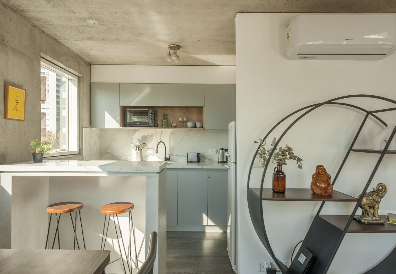 Apartamento en Buenos Aires - Fitz Roy · Disfrutá Buenos Aires Increíble Loft en