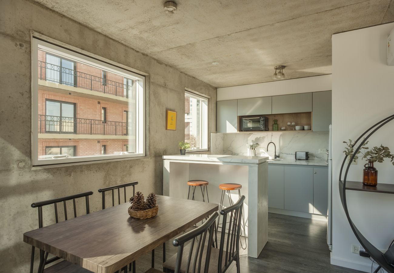 Apartamento en Buenos Aires - Fitz Roy · Disfrutá Buenos Aires Increíble Loft en