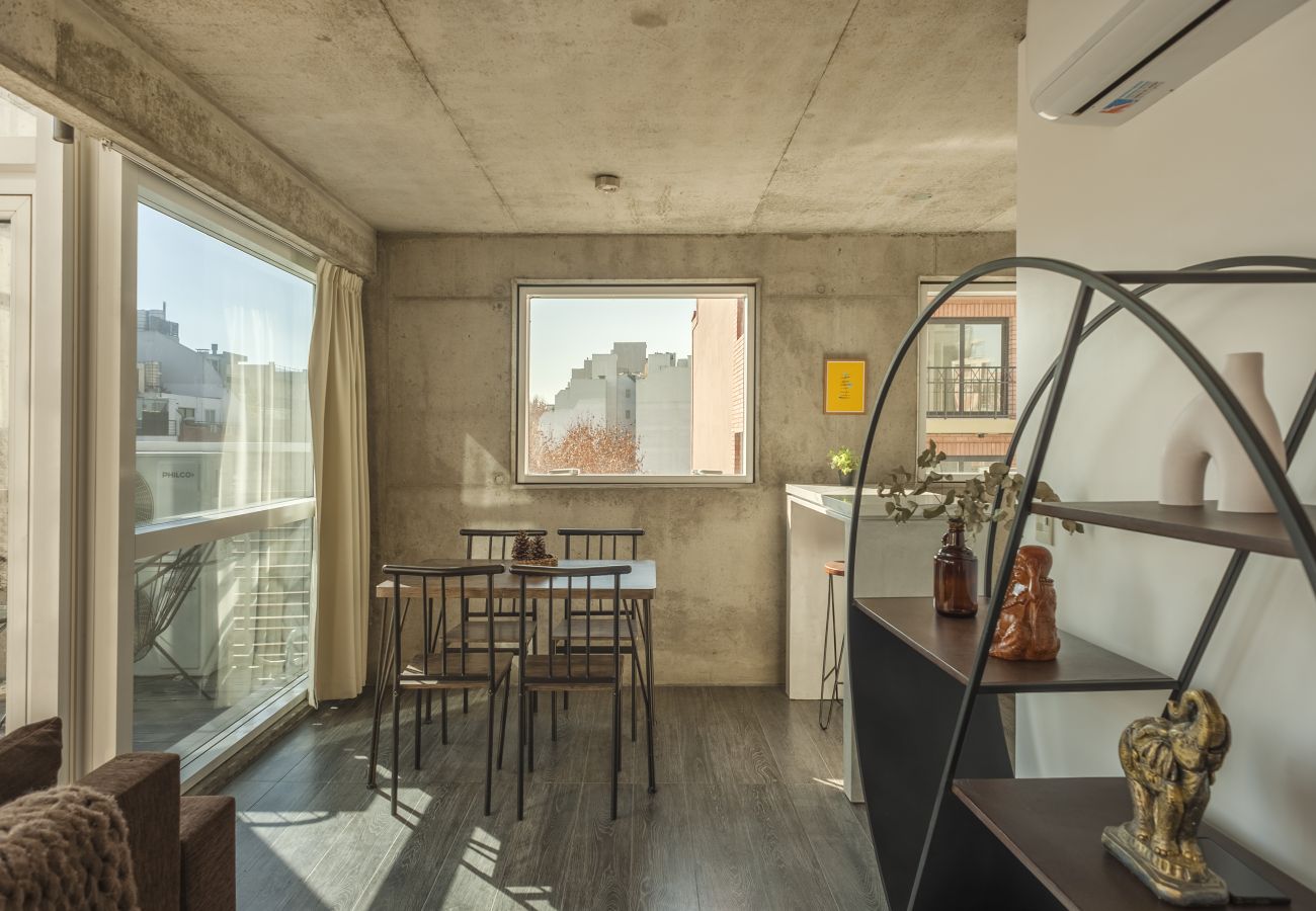 Apartamento en Buenos Aires - Fitz Roy · Disfrutá Buenos Aires Increíble Loft en