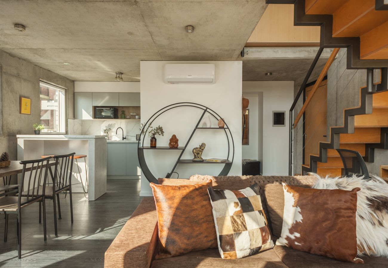 Apartamento en Buenos Aires - Fitz Roy · Disfrutá Buenos Aires Increíble Loft en