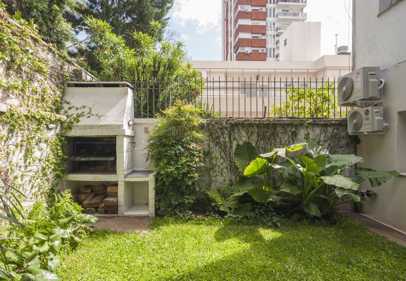 Apartamento en Buenos Aires - Hermoso depto en Belgrano R