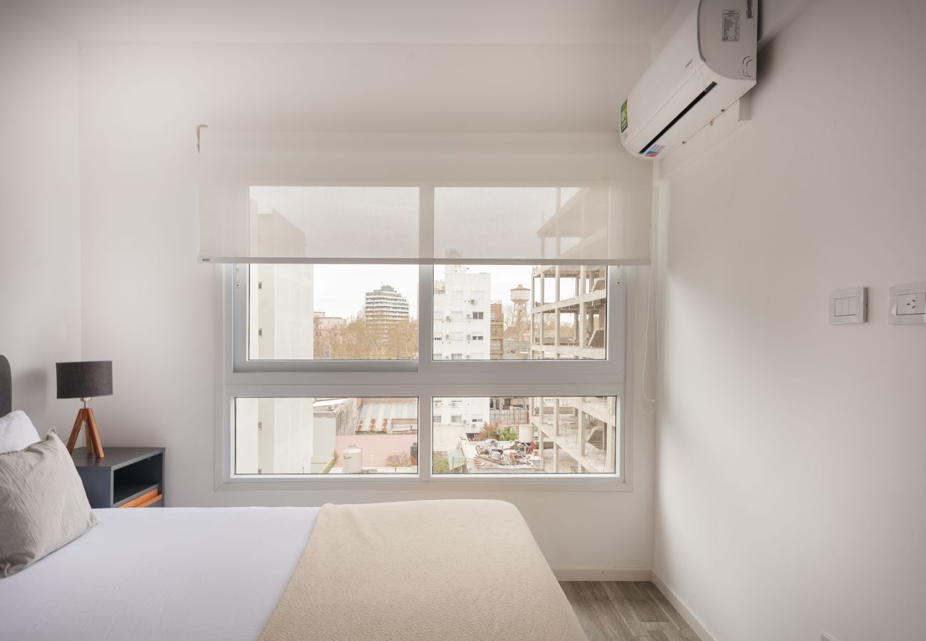 Apartamento en Buenos Aires - Behring 2563 - 5A - Moderno y Nuevo Depto 3 ambien