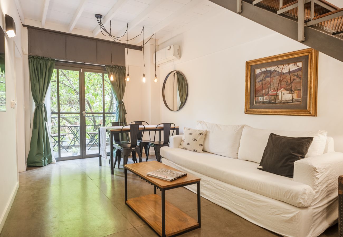 Apartamento en Buenos Aires - Oro - Disfruta Palermo Soho en este Hermoso Loft