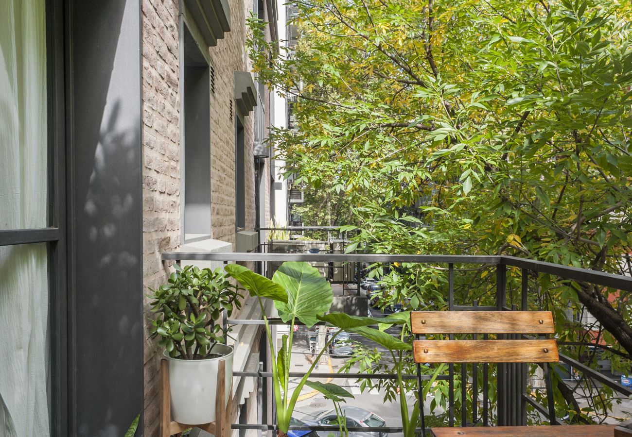 Apartamento en Buenos Aires - Oro - Disfruta Palermo Soho en este Hermoso Loft