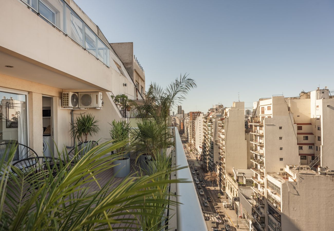 Apartamento en Buenos Aires - Aguero 13A -Estupendo y Hermoso Depto con Ba