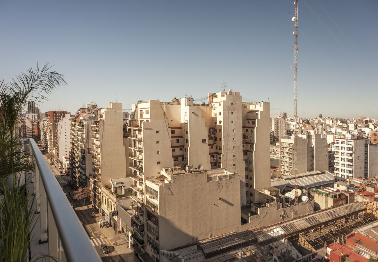 Apartamento en Buenos Aires - Aguero 13A -Estupendo y Hermoso Depto con Ba