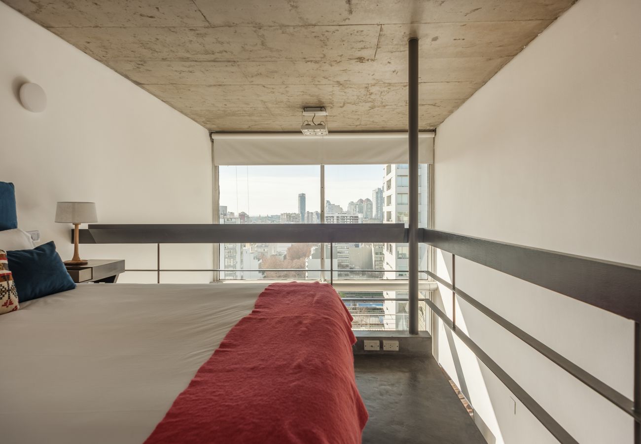 Apartamento en Buenos Aires - Nicaragua Loft 16C · Recharge in style after explo