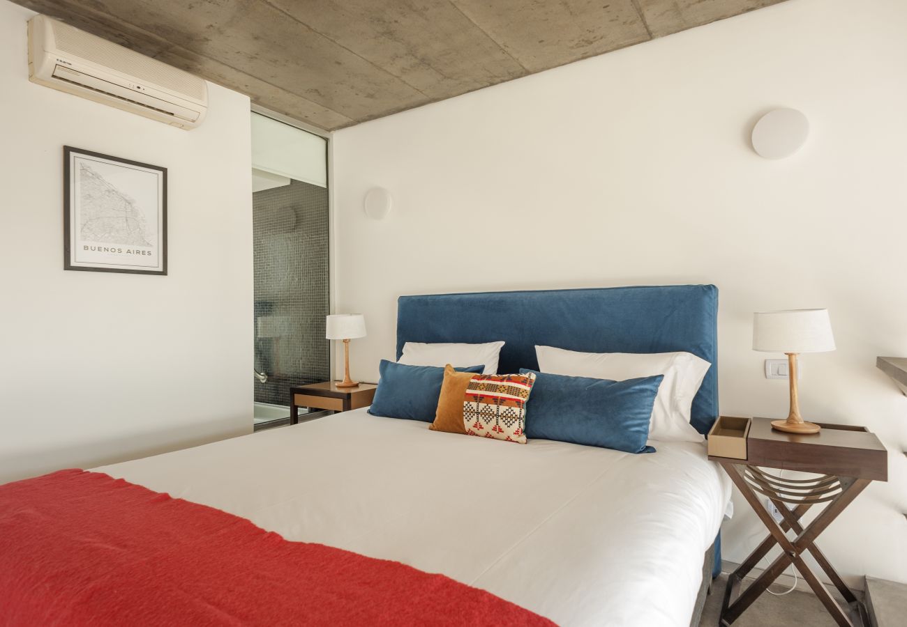 Apartamento en Buenos Aires - Nicaragua Loft 16C · Recharge in style after explo