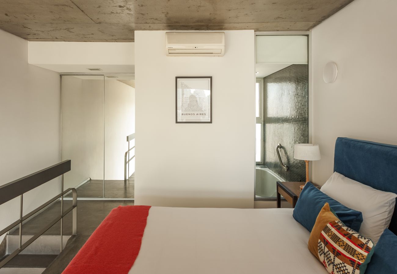 Apartamento en Buenos Aires - Nicaragua Loft 16C · Recharge in style after explo