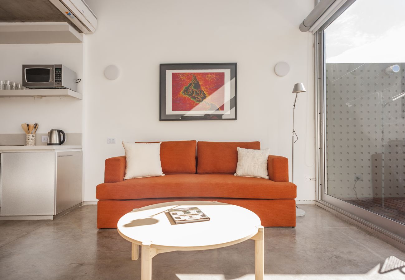 Apartamento en Buenos Aires - Nicaragua Loft 16C · Recharge in style after explo