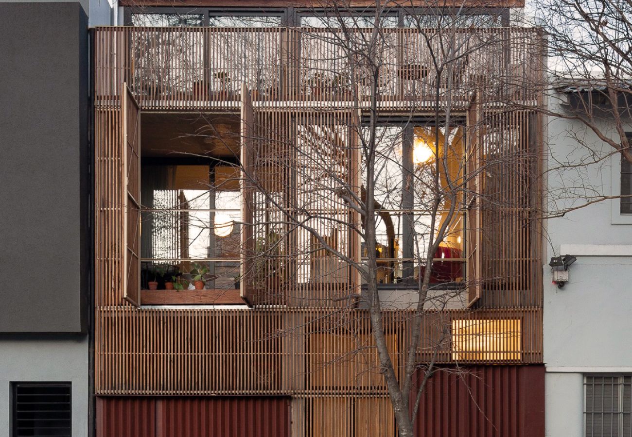 Casa en Buenos Aires - Casa Parque Chas - Disfrutá Hermosa y Unica Casa e