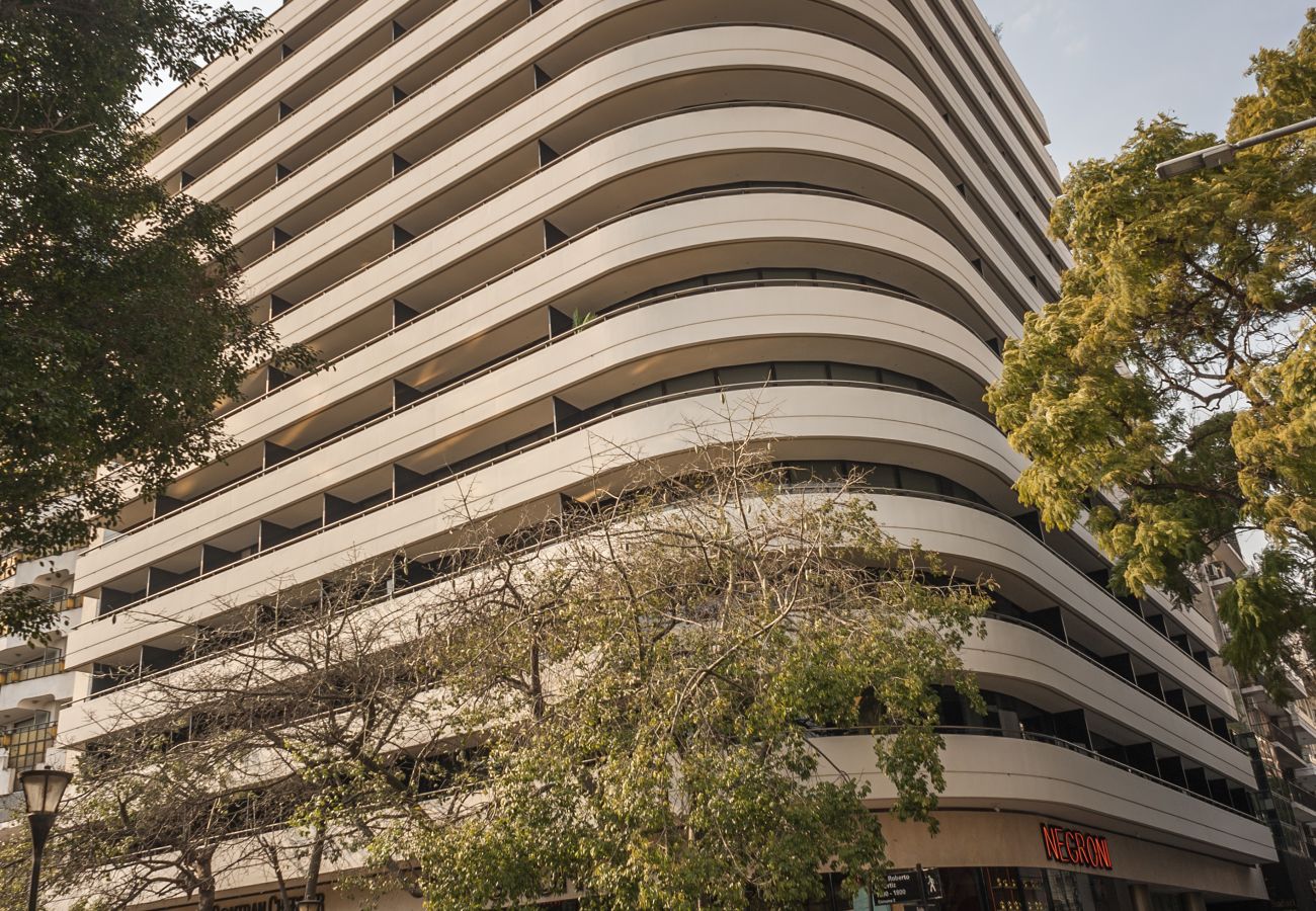 Estudio en Buenos Aires - Decó 1106 · Studio en Recoleta