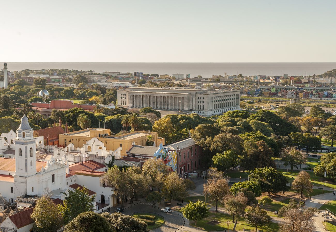 Estudio en Buenos Aires - Decó 1106 · Studio en Recoleta