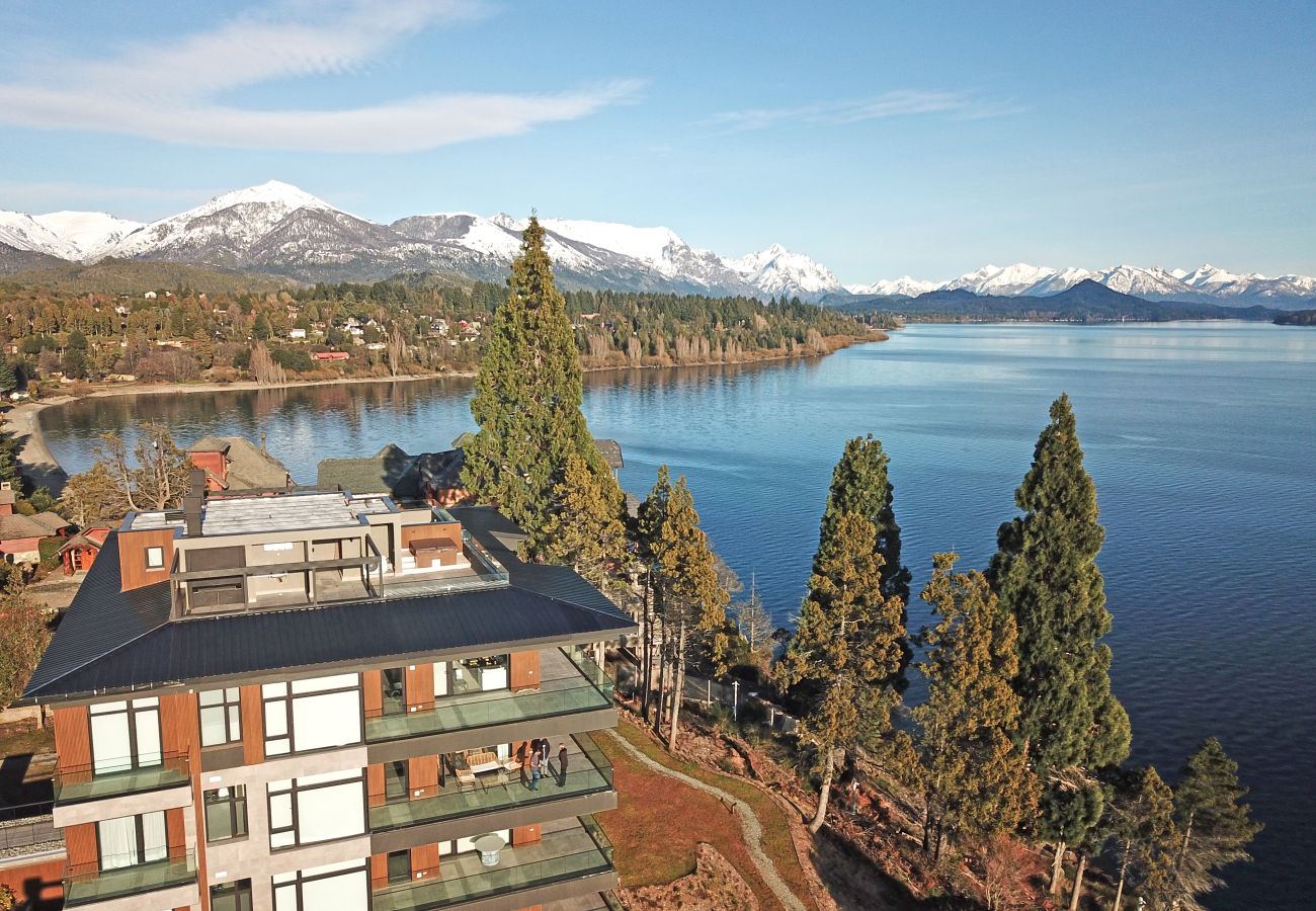 Apartamento en San Carlos de Bariloche - 06PAX HUAPI43C FLOR