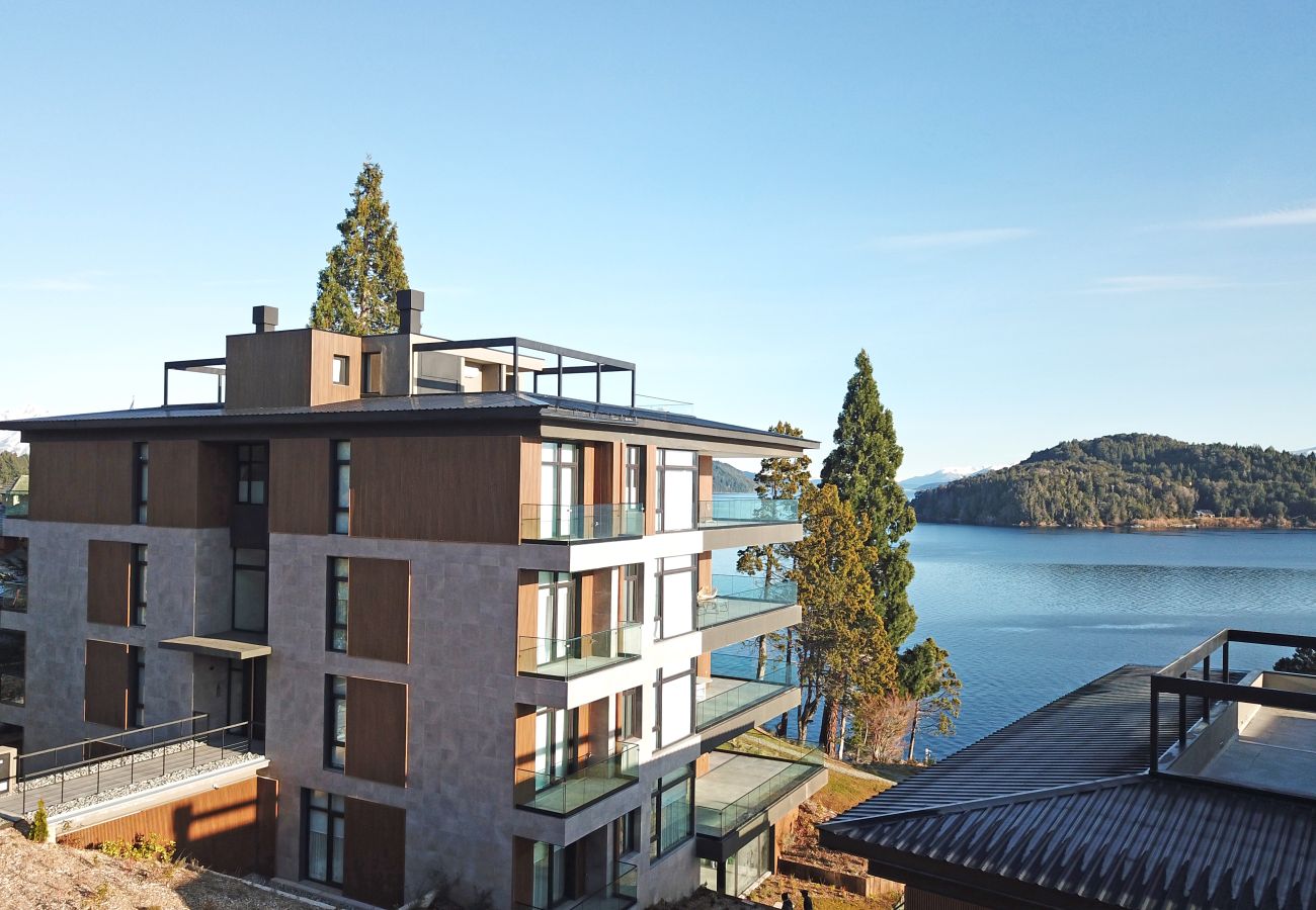 Apartamento en San Carlos de Bariloche - 06PAX HUAPI44C FLOR