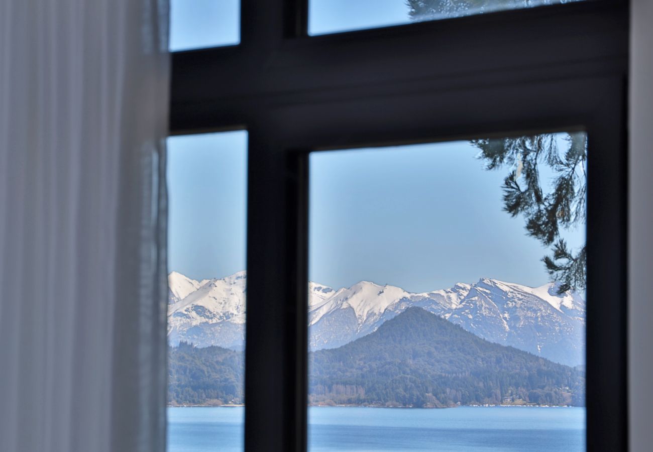 Apartamento en San Carlos de Bariloche - 06PAX HUAPI44C FLOR