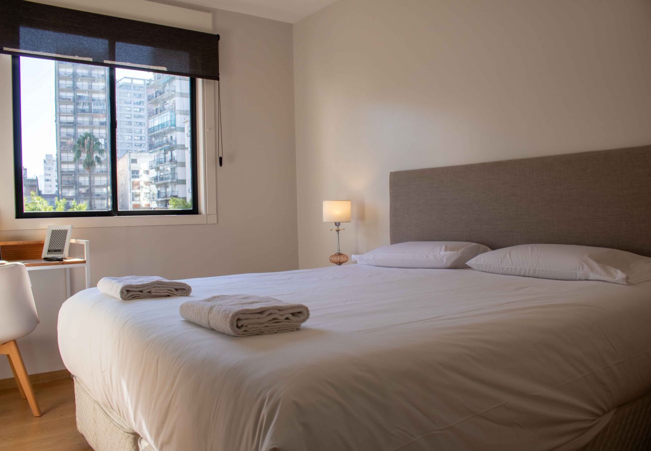 Apartamento en Buenos Aires - Charcas 3B ·Live Buenos Aires in Comfy Apart 1Bed 