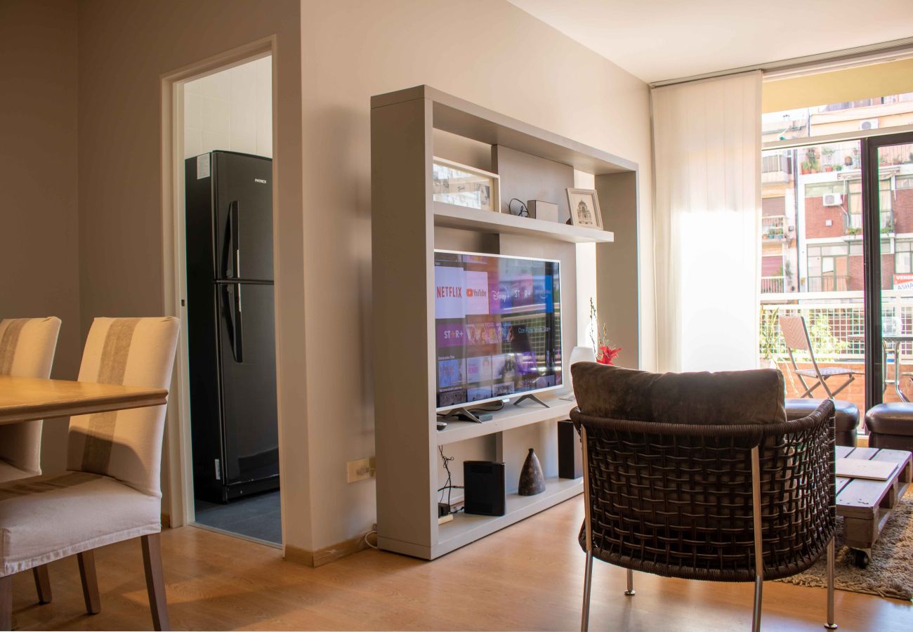 Apartamento en Buenos Aires - Charcas 3B ·Live Buenos Aires in Comfy Apart 1Bed 