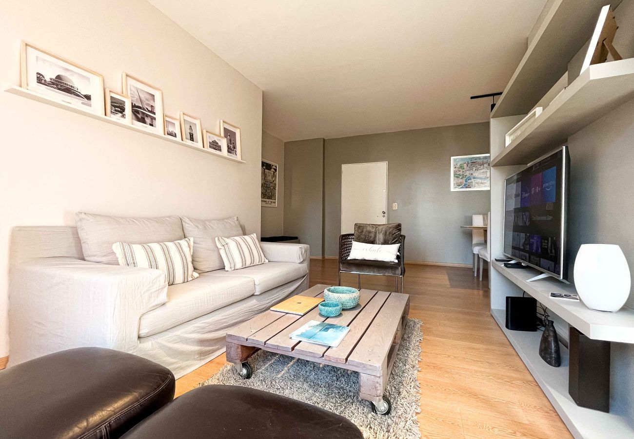 Apartamento en Buenos Aires - Charcas 3B ·Live Buenos Aires in Comfy Apart 1Bed 