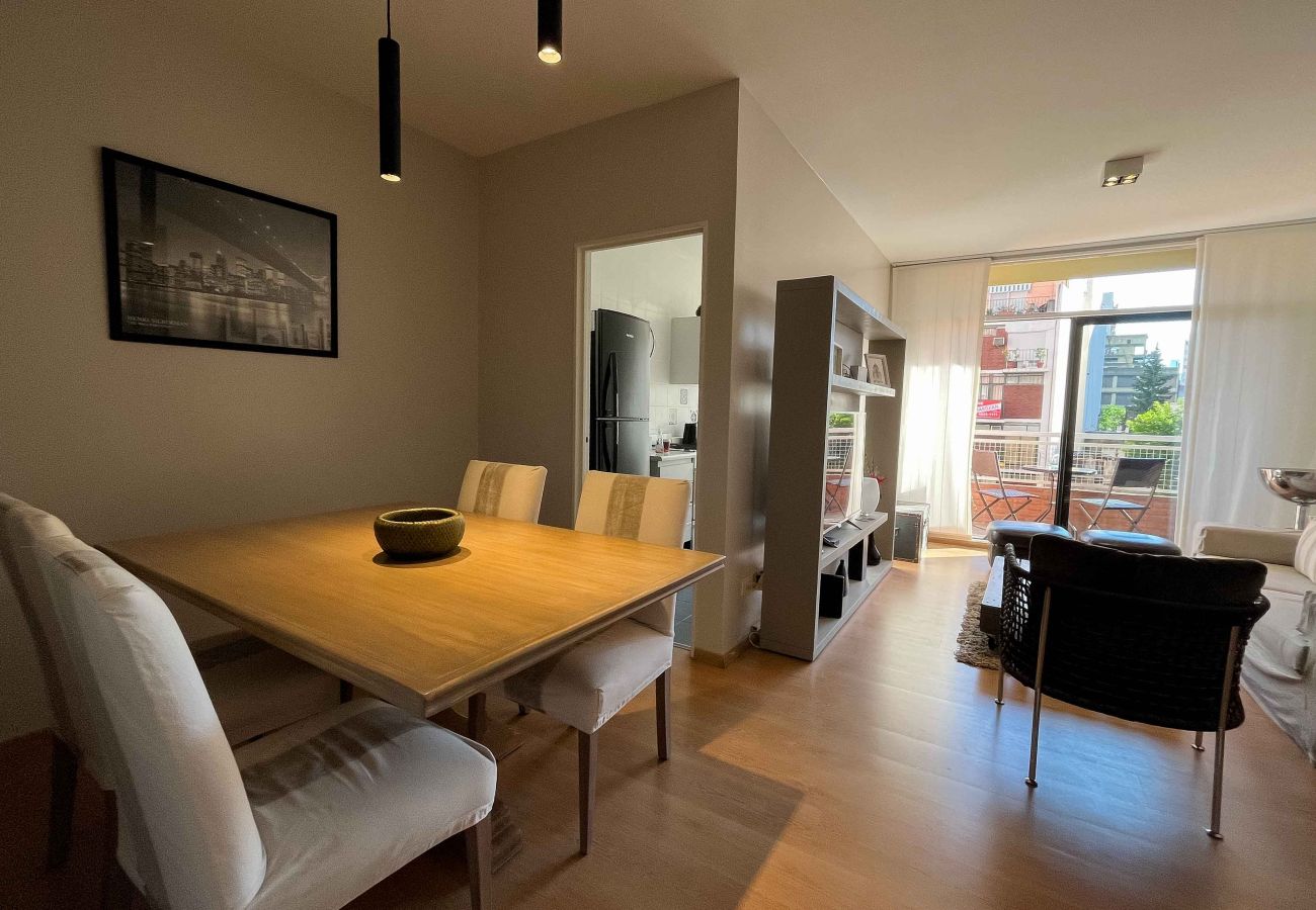 Apartamento en Buenos Aires - Charcas 3B ·Live Buenos Aires in Comfy Apart 1Bed 