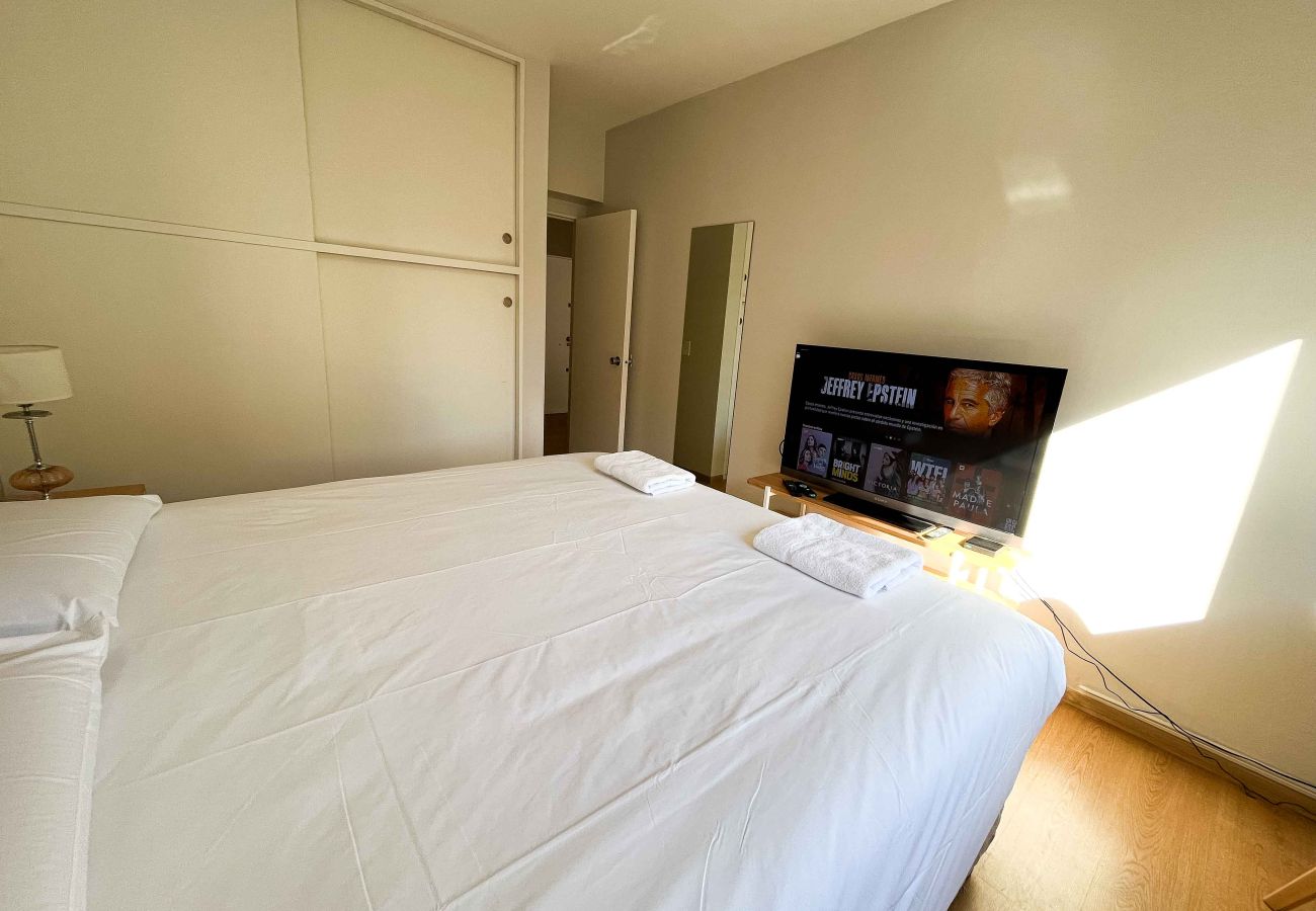 Apartamento en Buenos Aires - Charcas 3B ·Live Buenos Aires in Comfy Apart 1Bed 