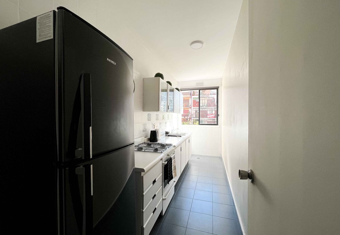 Apartamento en Buenos Aires - Charcas 3B ·Live Buenos Aires in Comfy Apart 1Bed 