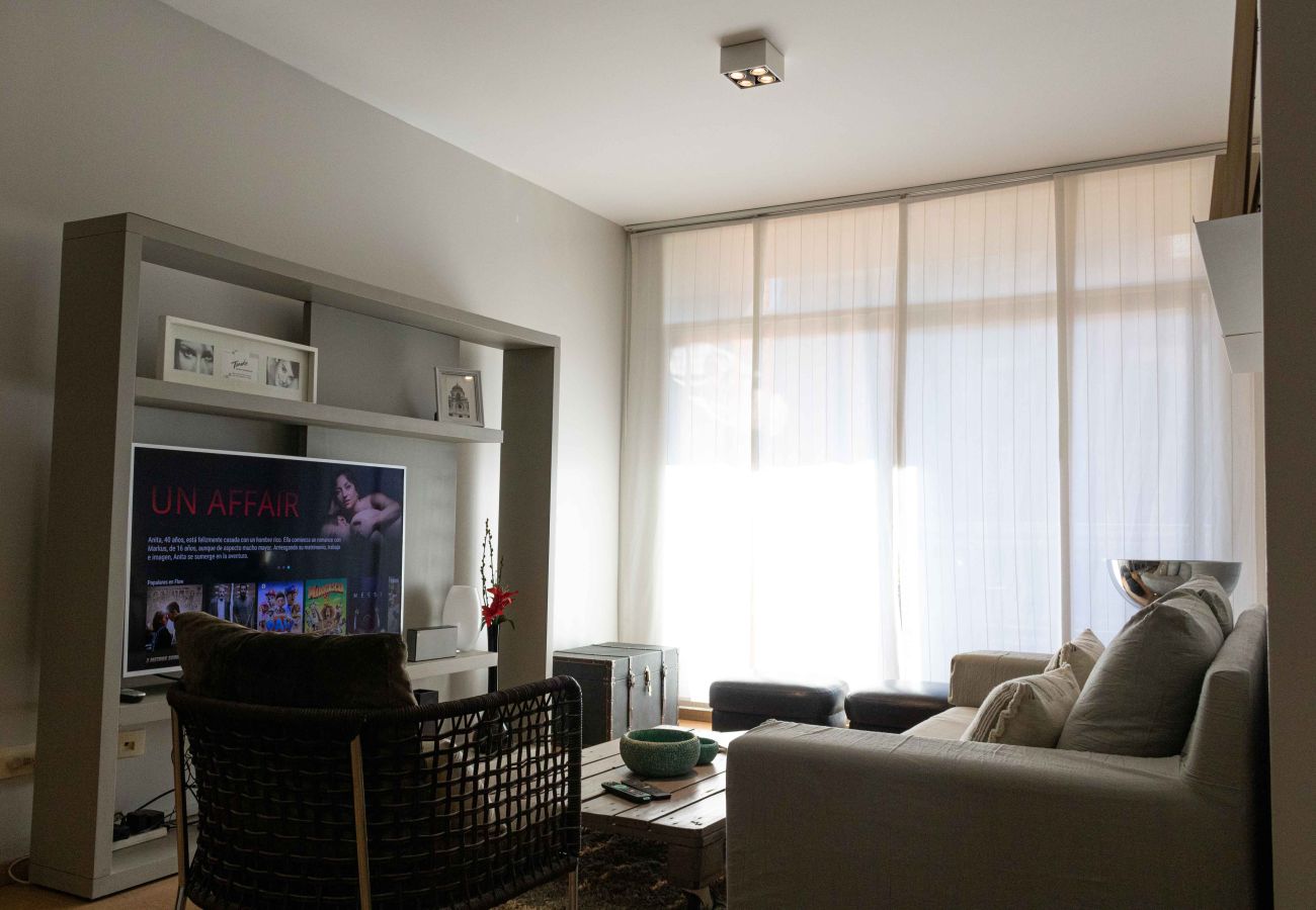 Apartamento en Buenos Aires - Charcas 3B ·Live Buenos Aires in Comfy Apart 1Bed 