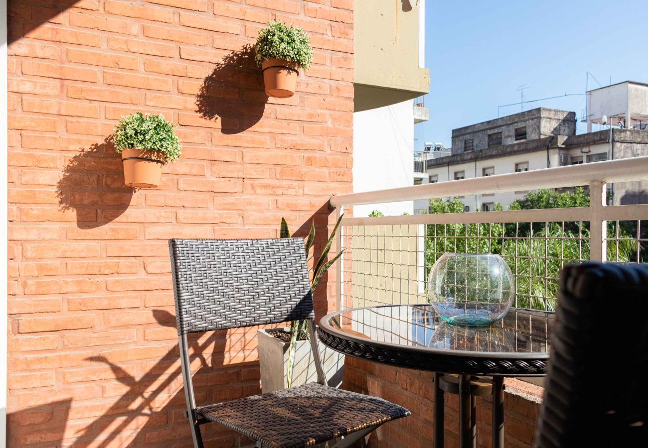 Apartamento en Buenos Aires - Charcas 3B ·Live Buenos Aires in Comfy Apart 1Bed 