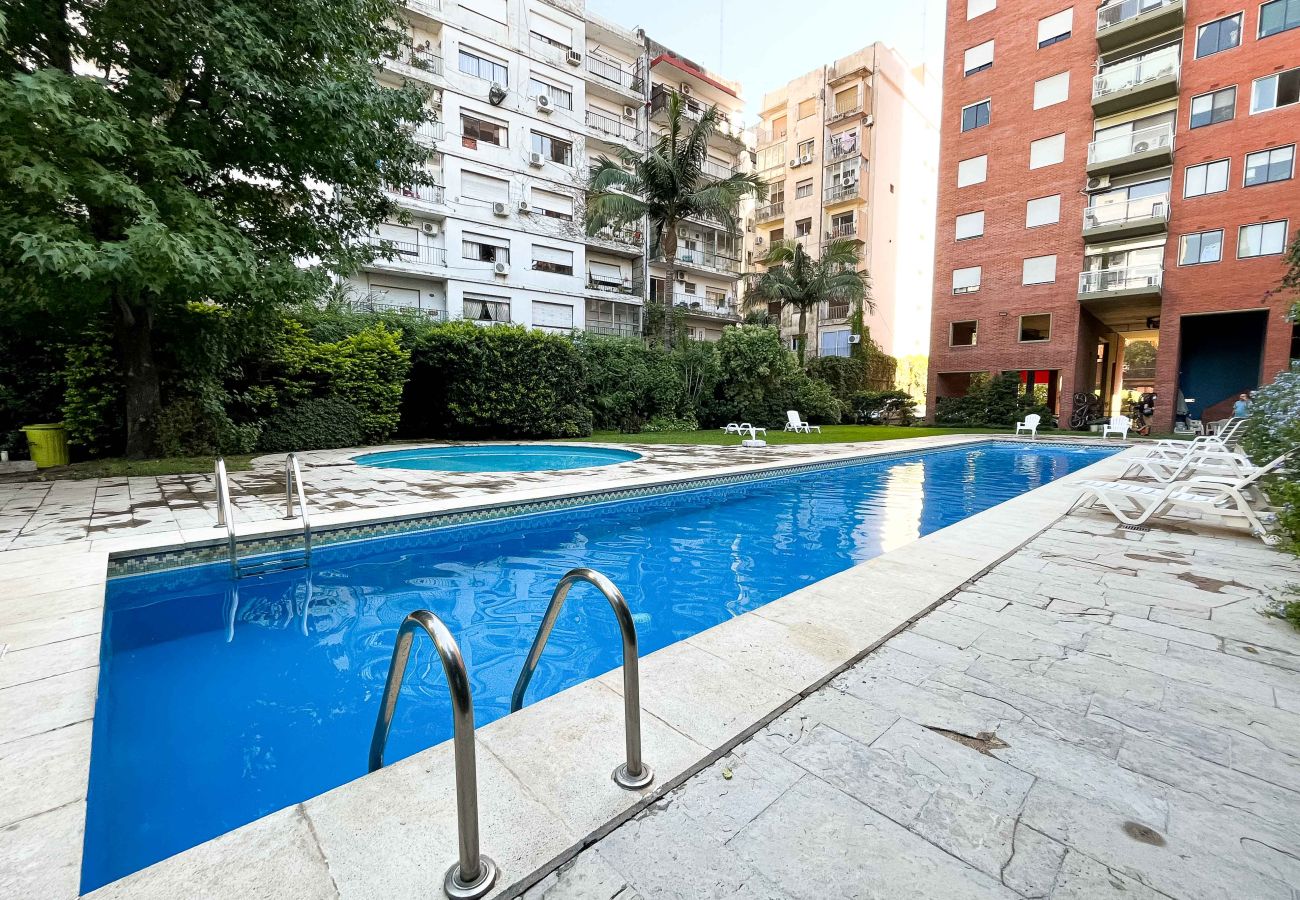 Apartamento en Buenos Aires - Charcas 3B ·Live Buenos Aires in Comfy Apart 1Bed 