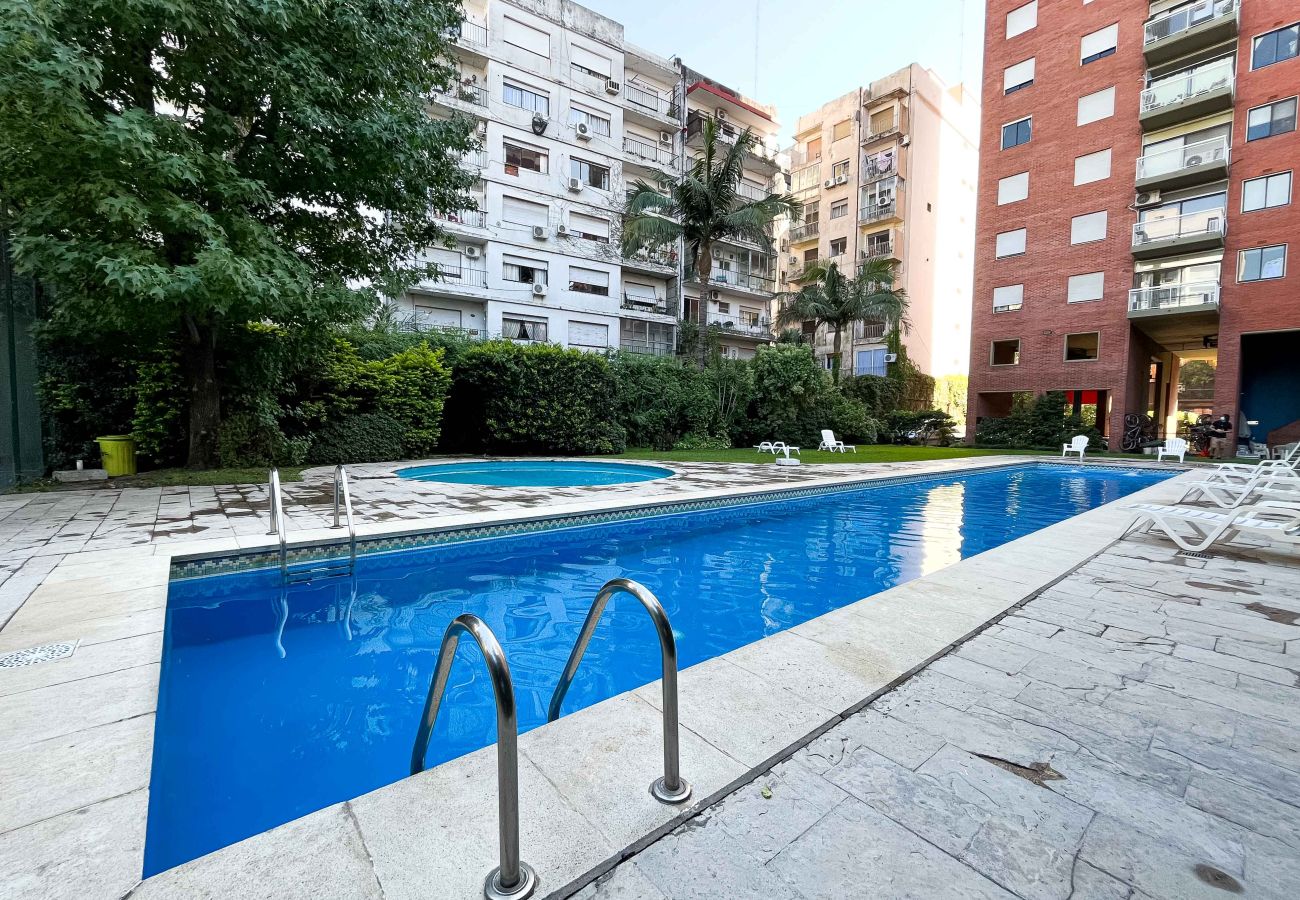 Apartamento en Buenos Aires - Charcas 3B ·Live Buenos Aires in Comfy Apart 1Bed 