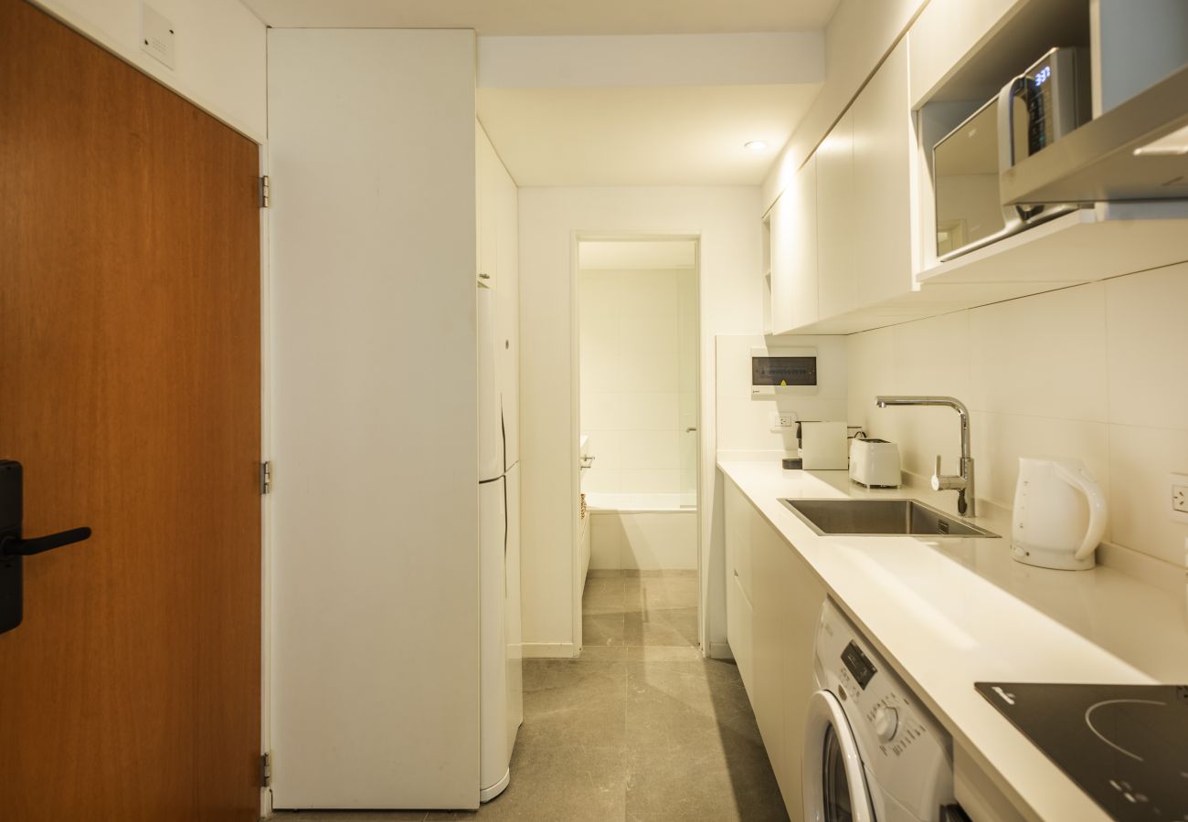 Estudio en Buenos Aires - Beruti 43 · Viví Moderno & acogedor en Recoleta