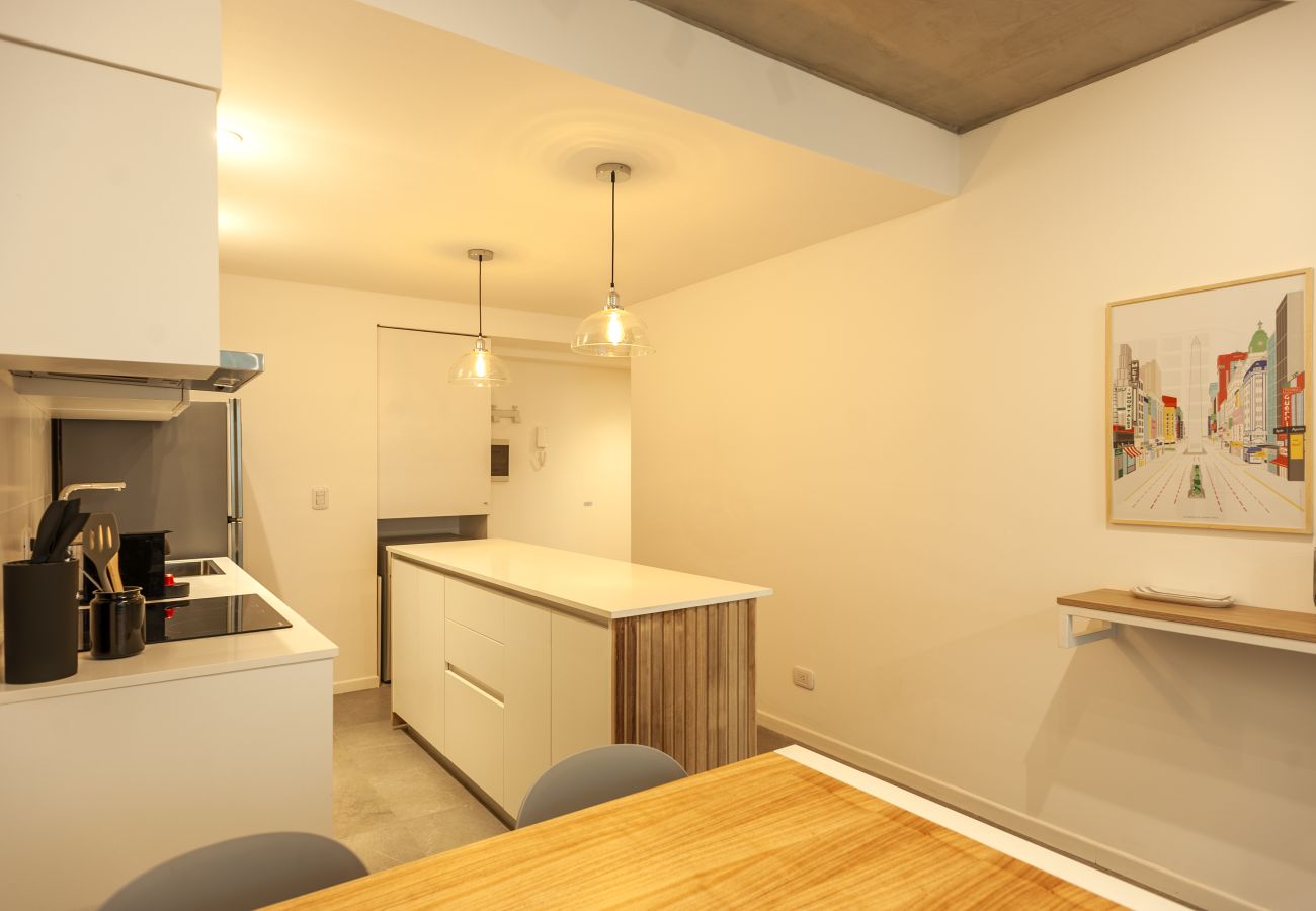 Apartamento en Buenos Aires - Beruti 12 · Apartamento en Recoleta