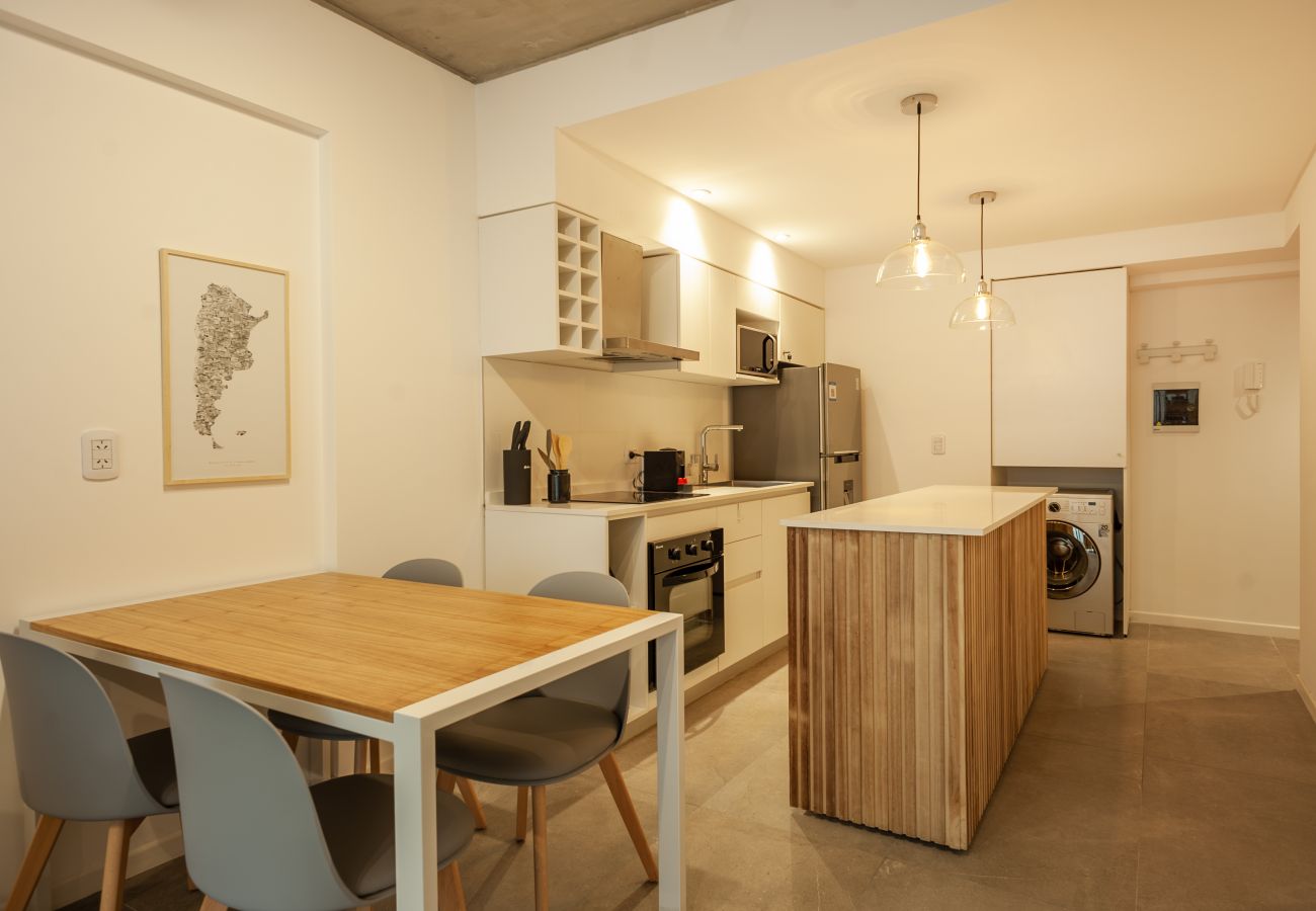 Apartamento en Buenos Aires - Beruti 12 · Apartamento en Recoleta