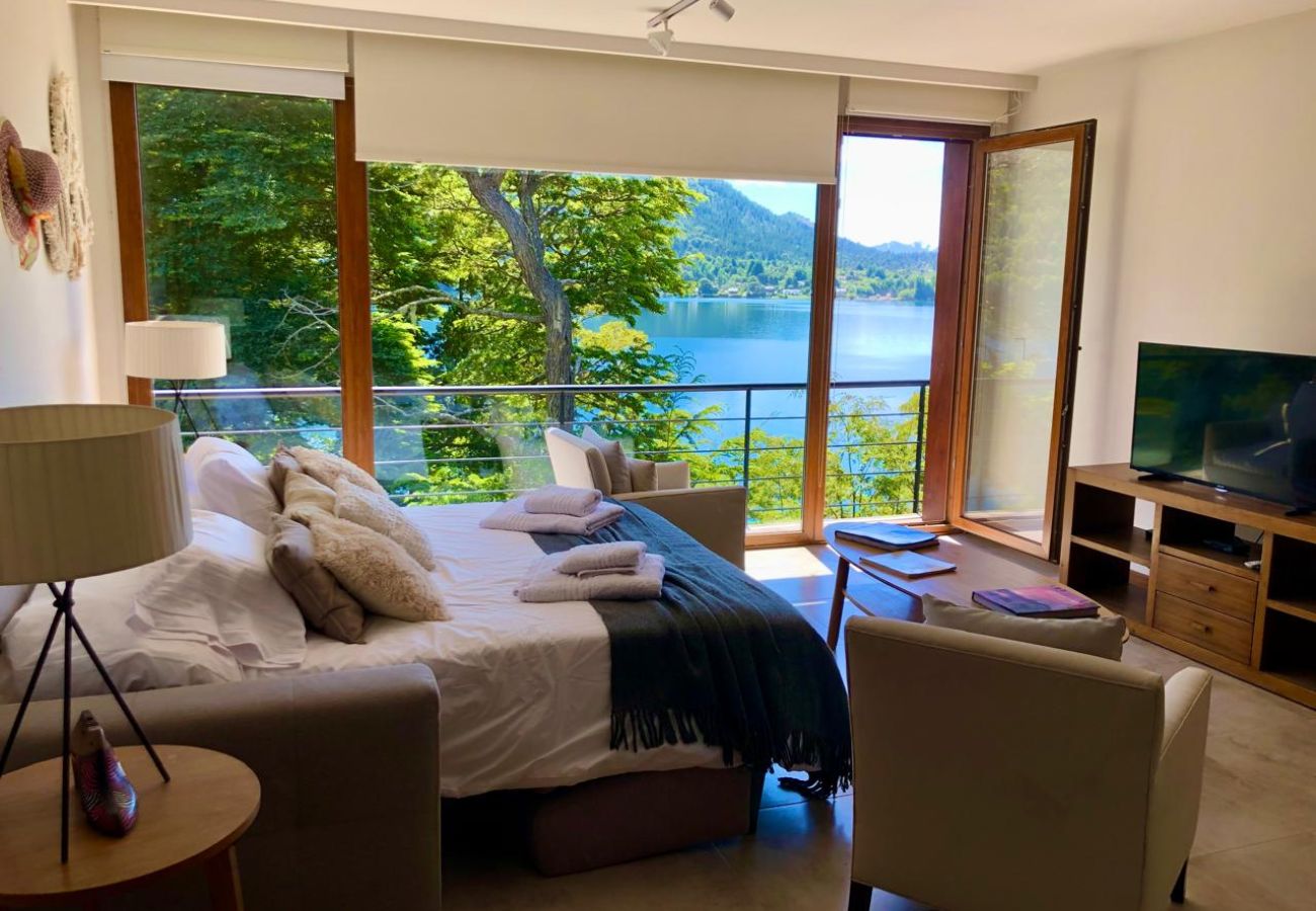 Estudio en San Carlos de Bariloche - 2 pax - Arrayan PBB - MB