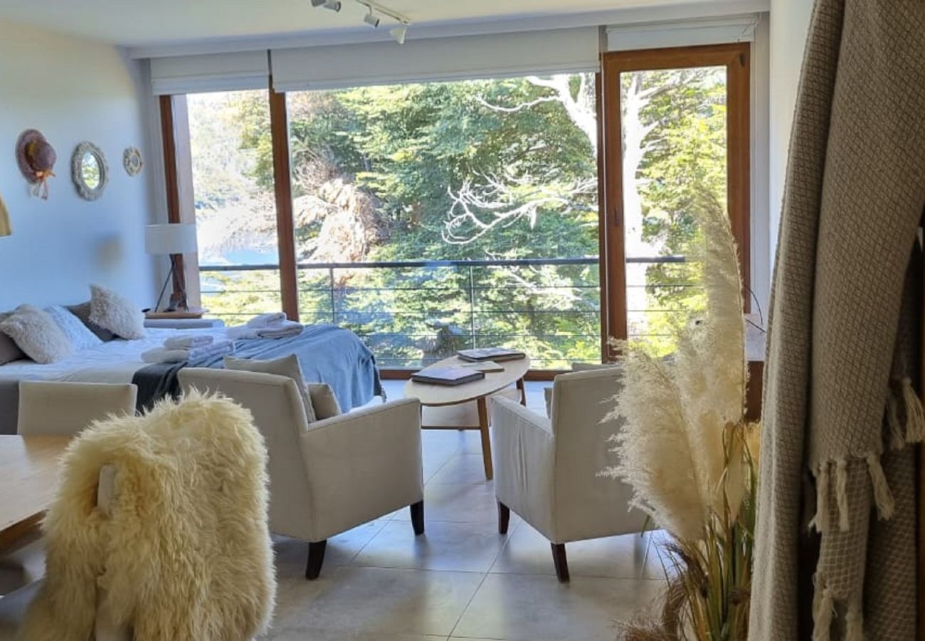 Estudio en San Carlos de Bariloche - 2 pax - Arrayan PBB - MB