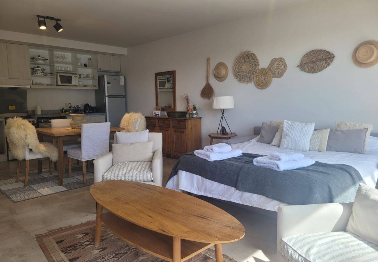 Estudio en San Carlos de Bariloche - 2 pax - Arrayan PBB - MB